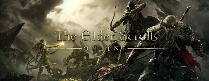 The Elder Scrolls Online PC Game Free Download