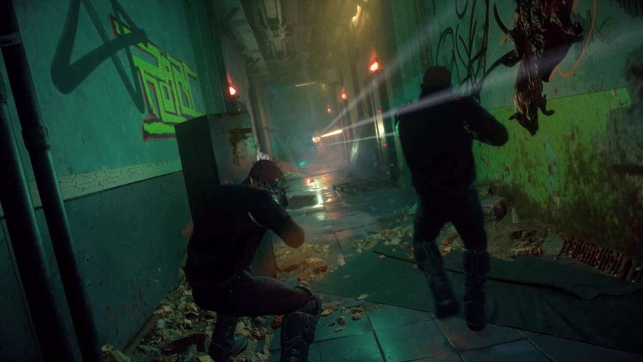 The Quiet Man PC Game Free