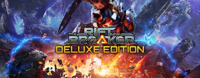 The Riftbreaker Deluxe Edition PC Game Free Download
