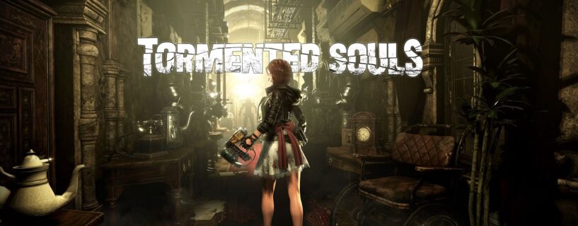 Tormented Souls PC Game Free Download