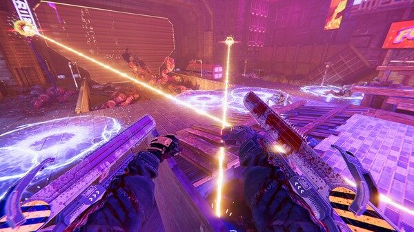 Turbo Overkill PC Game Free