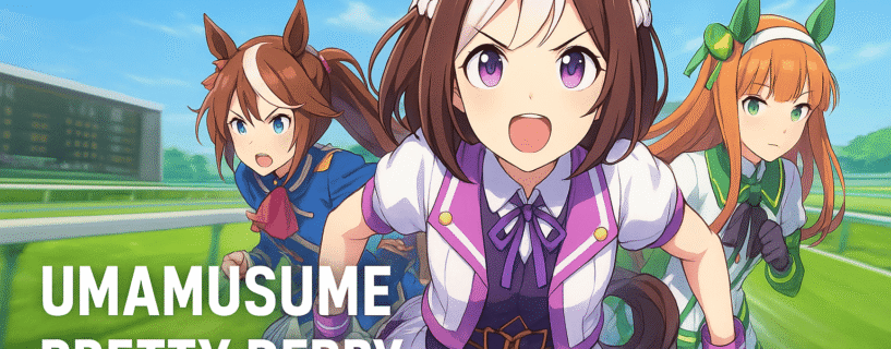 Umamusume Pretty Derby PC Game Free Download