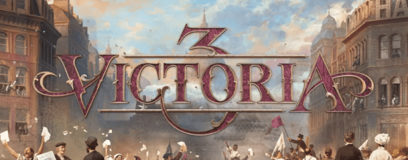 Victoria 3 Grand Edition PC Game Free Download