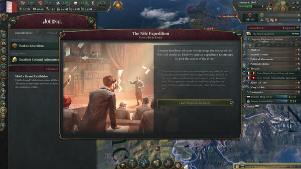 Victoria 3 Grand Edition PC Game Free