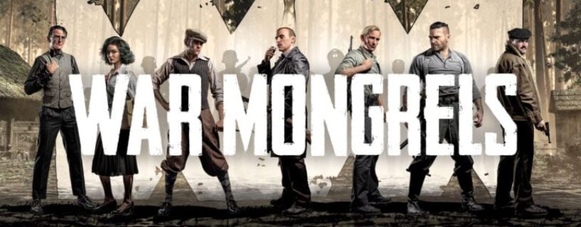 War Mongrels PC Game Free Download
