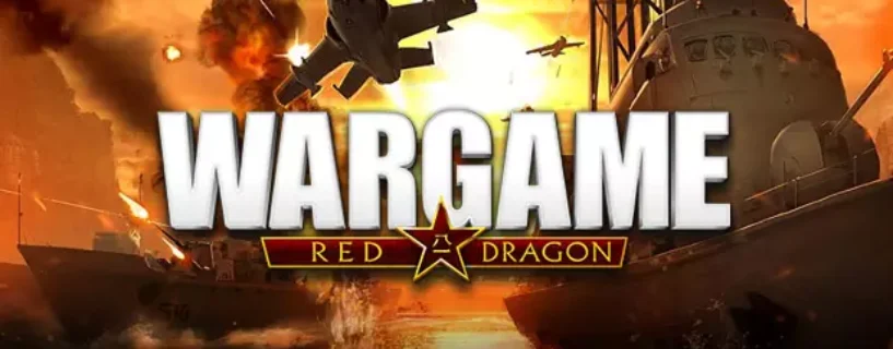 Wargame Red Dragon PC Game Free Download