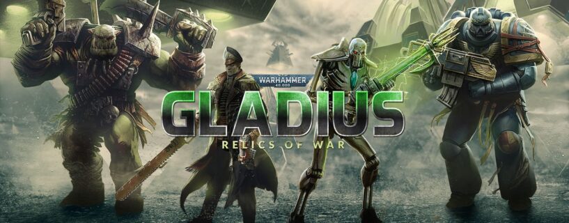Warhammer 40000 Gladius Complete Edition PC Free Download