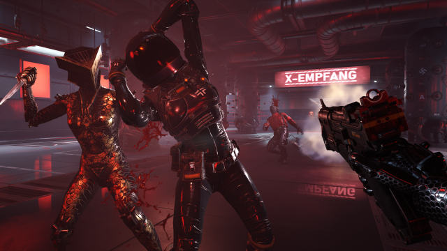 Wolfenstein Youngblood Free Download