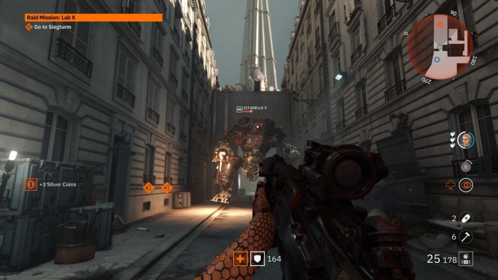 Wolfenstein Youngblood PC Game 