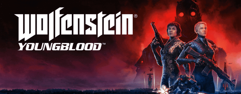 Wolfenstein Youngblood PC Game Free Download