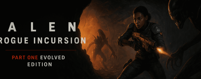 Alien Rogue Incursion Evolved Edition PC Game Free Download