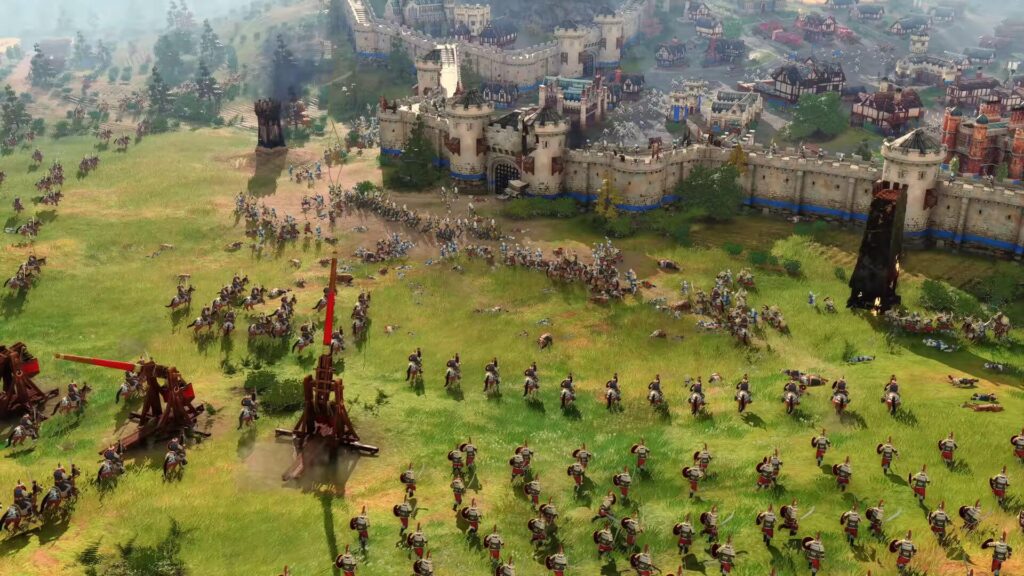 Age of Empires IV PC Game 
