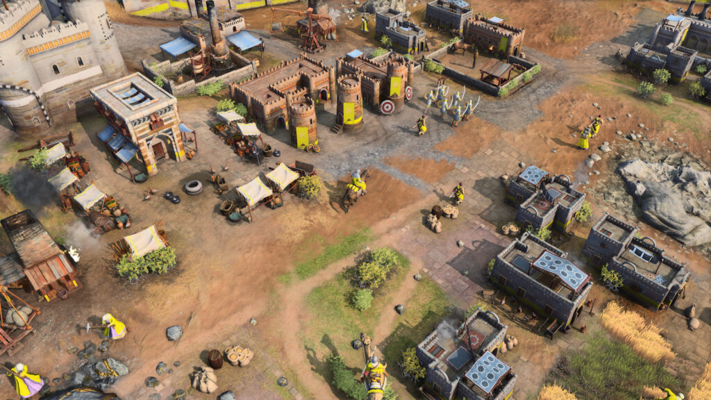 Age of Empires IV PC Game Free 