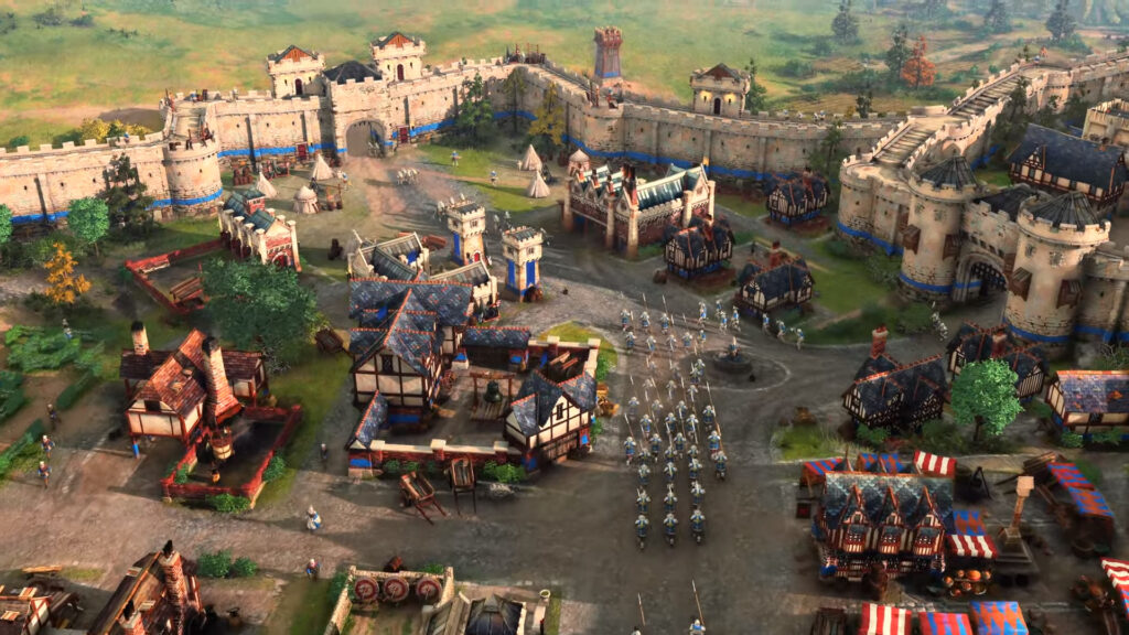 Age of Empires IV PC Game Free Download 