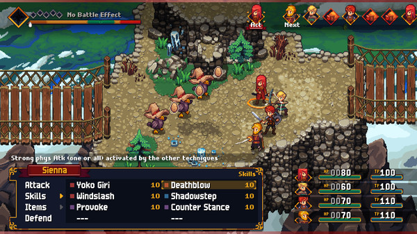 Chained Echoes PC Game Free 