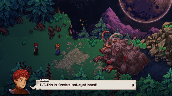Chained Echoes PC Game Free Download 