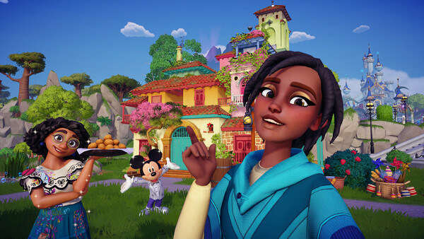 Disney Dreamlight Valley Gold Edition PC Game Free Download