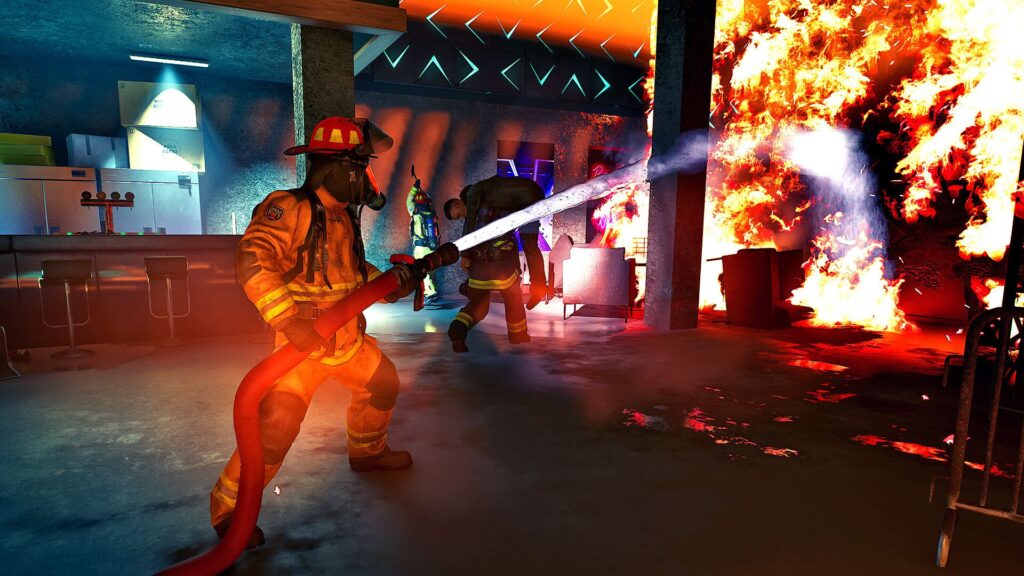 Firefighting Simulator Ignite Free Download