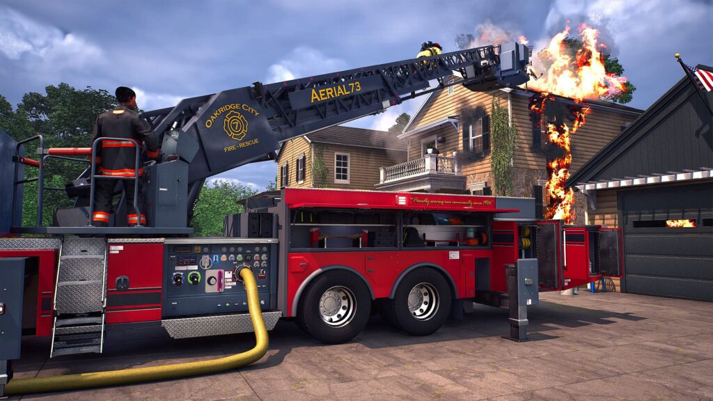 Firefighting Simulator Ignite PC Game