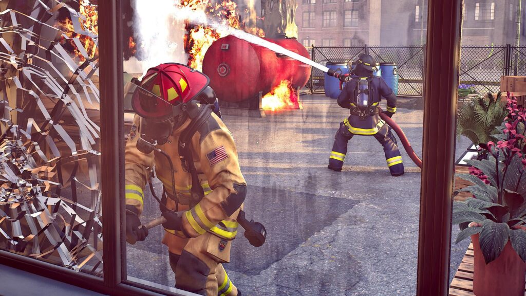 Firefighting Simulator Ignite PC Game Free