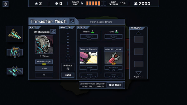 Into the Breach PC Game