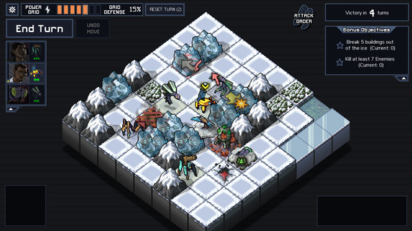 Into the Breach PC Game Free
