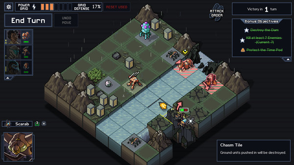 Into the Breach PC Game Free Download