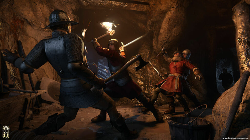 Kingdom Come Deliverance Royal Edition PC Download 