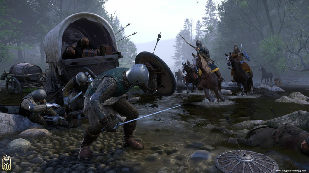 Kingdom Come Deliverance Royal Edition PC 