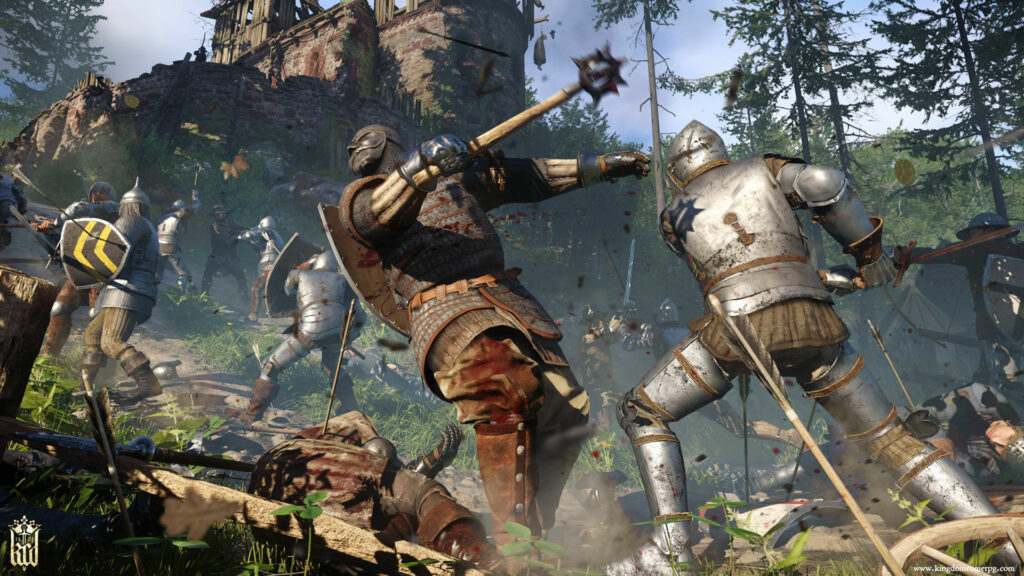Kingdom Come Deliverance Royal Edition PC Free  