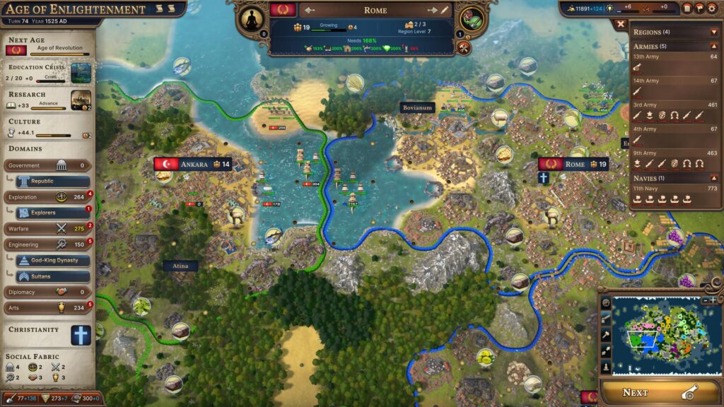Millennia Premium Edition PC Game Free Download 