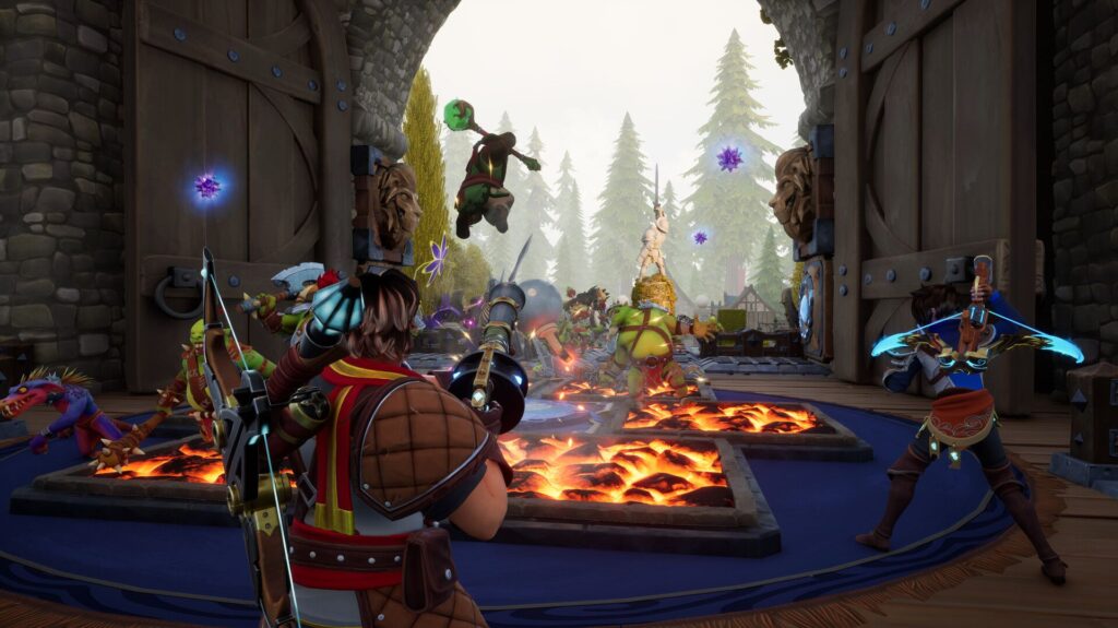 Orcs Must Die Deathtrap Free Download 