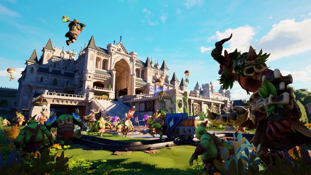 Orcs Must Die Deathtrap PC Game 