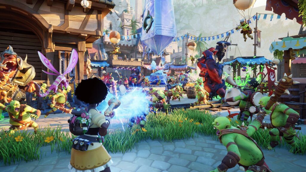 Orcs Must Die Deathtrap PC Game Free Download 