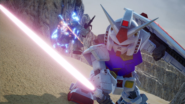 SD Gundam Battle Alliance PC Game Free Download