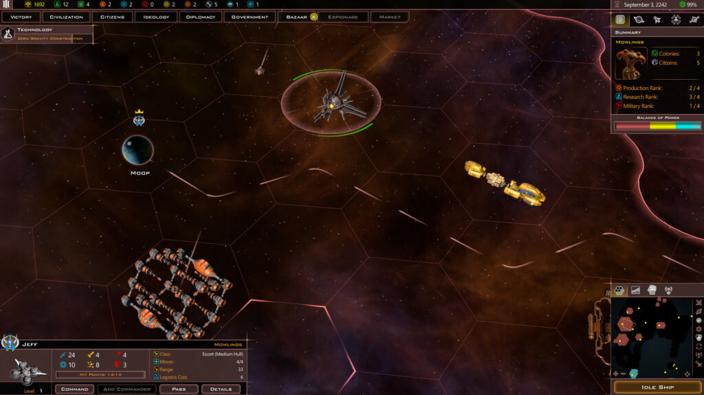 Star Control Origins PC Game Free Download 