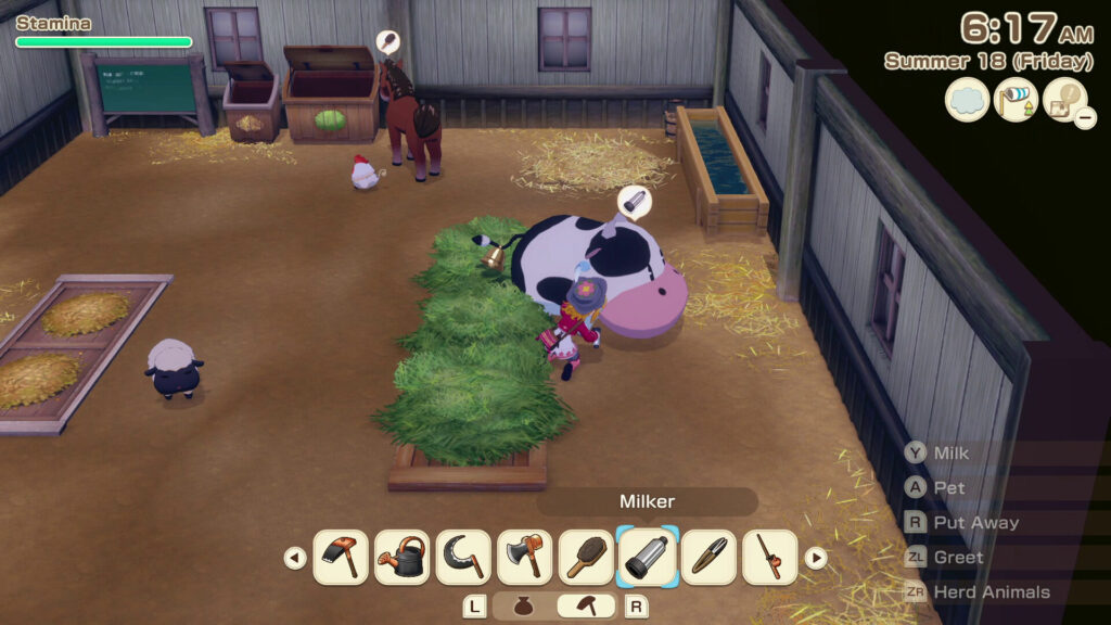 Story of Seasons Grand Bazaar PC Game Free