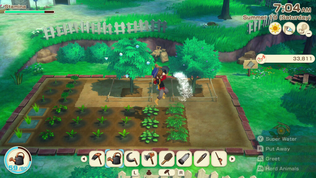 Story of Seasons Grand Bazaar PC Game Free Download