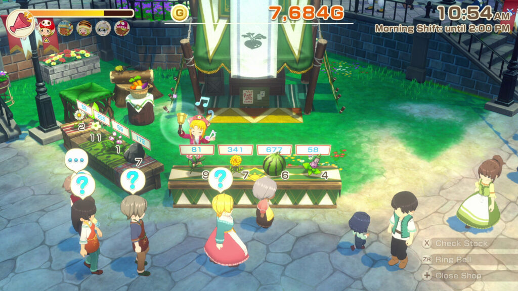 Story of Seasons Grand Bazaar PC Game
