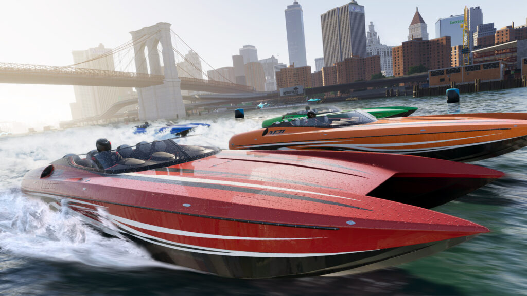 The Crew 2 Gold Edition PC Game 