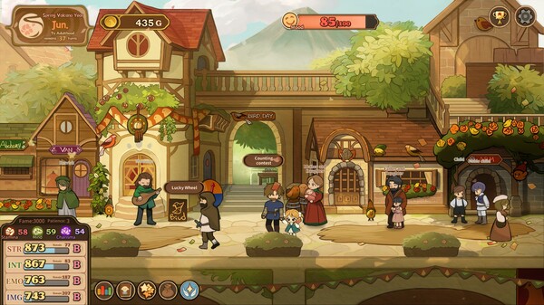 Volcano Princess Free Download