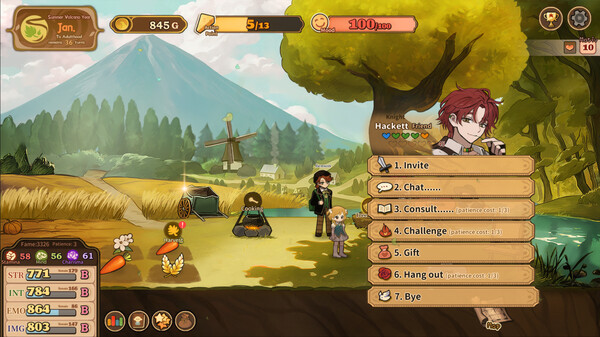 Volcano Princess PC Game Free