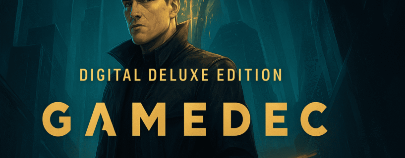 Gamedec Digital Deluxe Edition PC Game Free Download