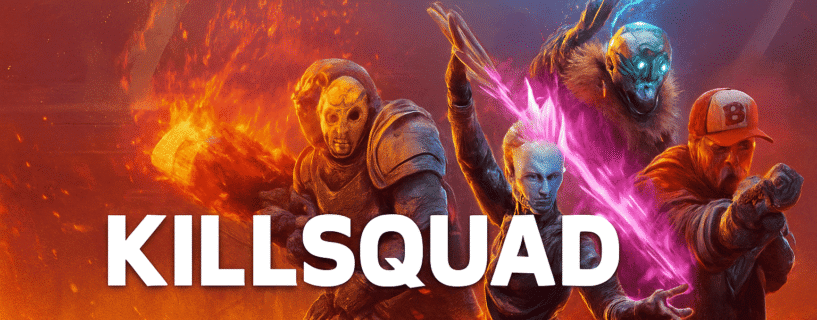 KillSquad PC Game Free Download