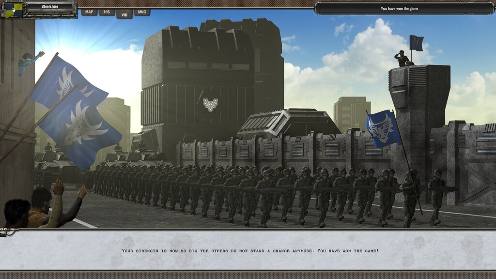 Shadow Empire Free Download