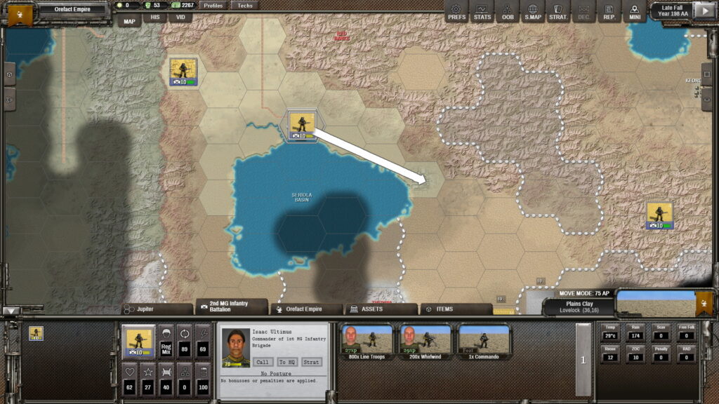 Shadow Empire PC Game Free Download
