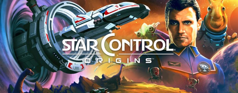 Star Control Origins PC Game Free Download