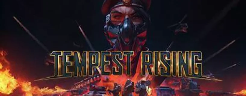 Tempest Rising PC Game Free Download