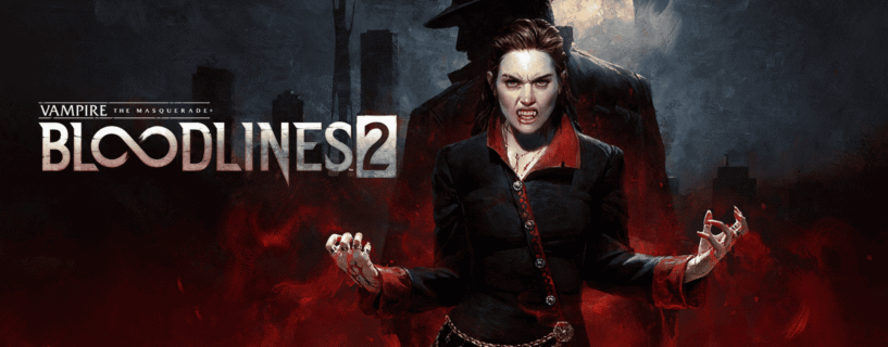 Vampire The Masquerade Bloodlines 2 PC Game Free Download