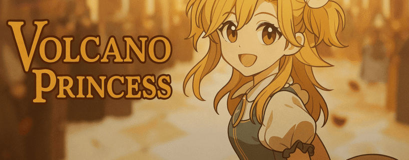 Volcano Princess PC Game Free Download